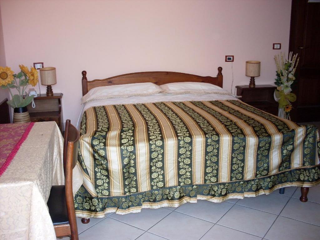Hotel Il Rifugio Celano Zimmer foto